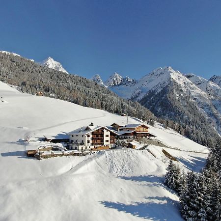 Hotel Wiesenhof Kaunerberg Exterior foto