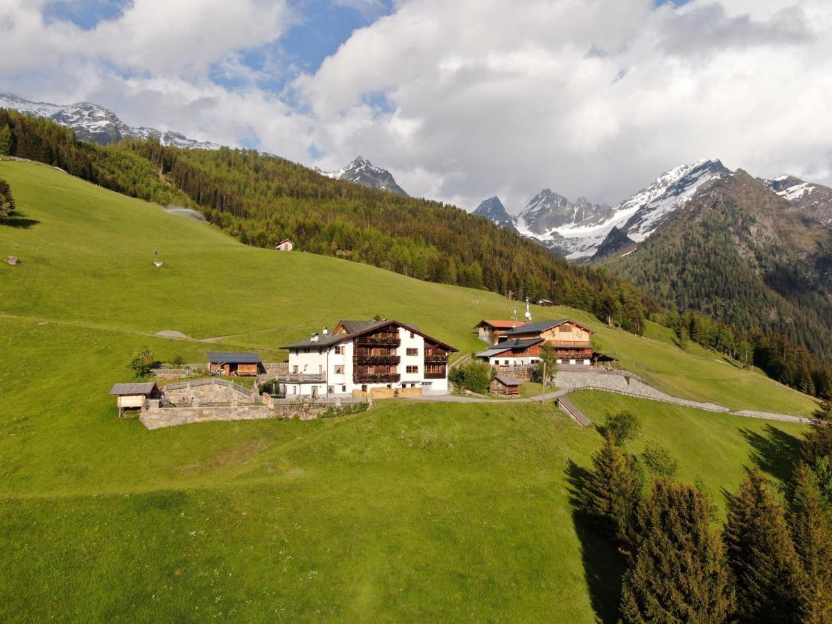 Hotel Wiesenhof Kaunerberg Exterior foto